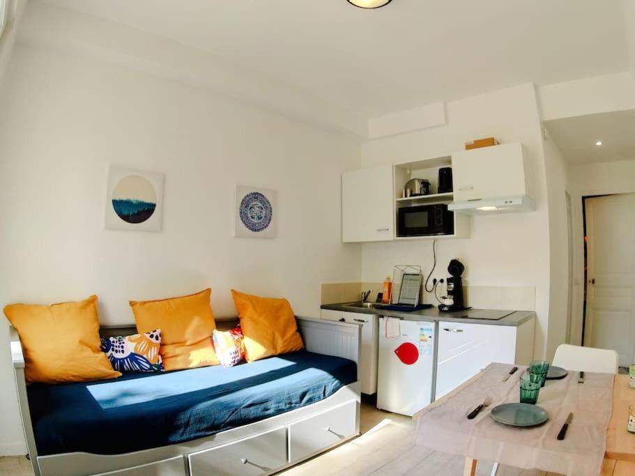 Appartement A 30 Minutes De Disney Et De Paris Фонтене-су-Буа Екстер'єр фото