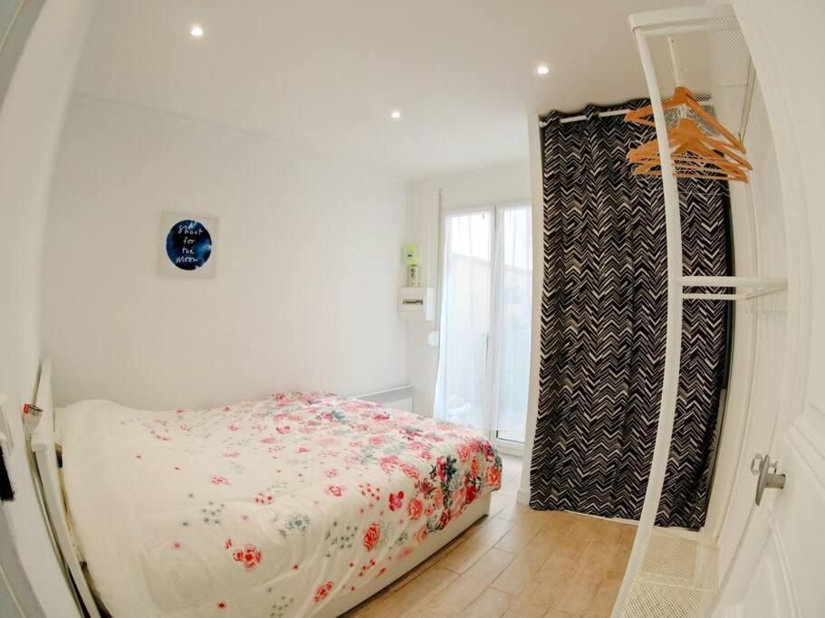Appartement A 30 Minutes De Disney Et De Paris Фонтене-су-Буа Екстер'єр фото